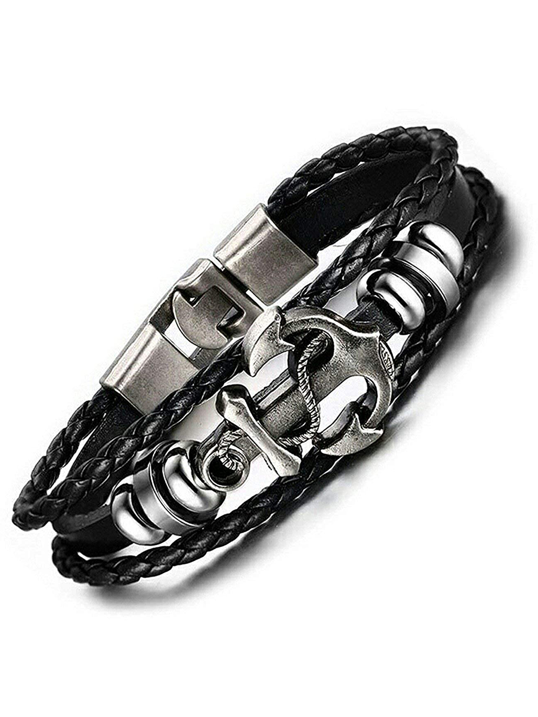 YouBella Jewellery Stylish Gold Plated Multi-color Ethnic Bangles for Boys & Men